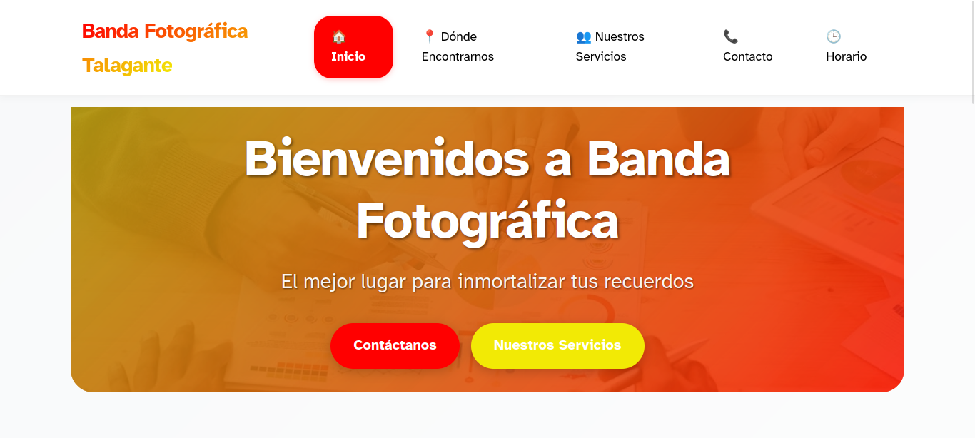 Corporate Website