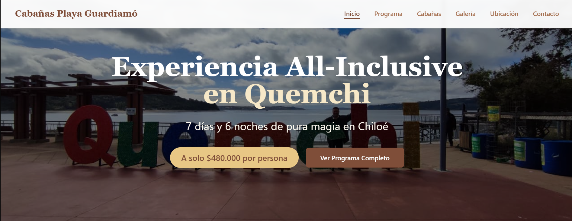 Corporate Website